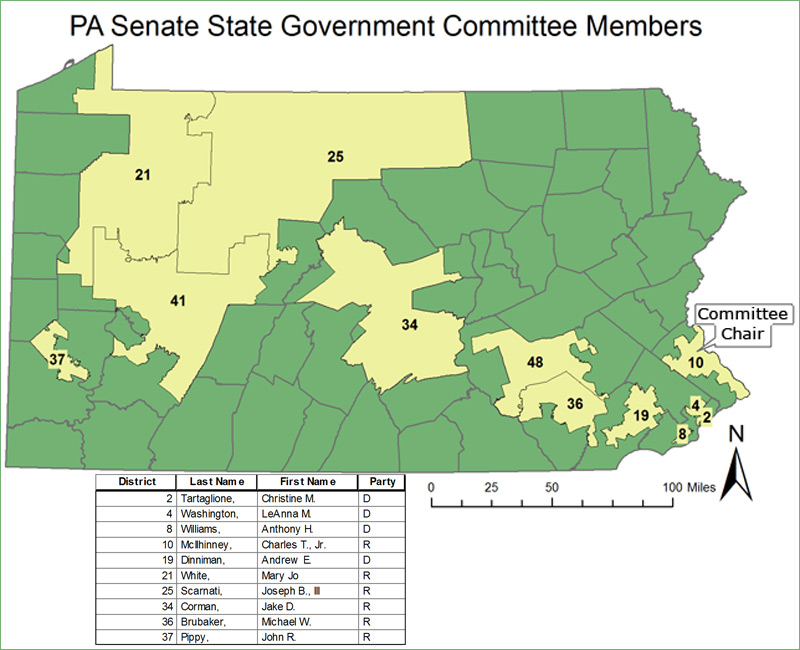 state map